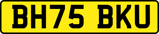 BH75BKU