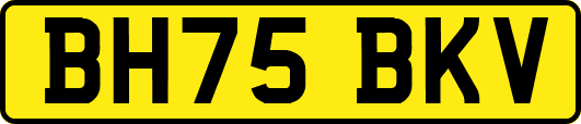BH75BKV