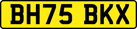 BH75BKX