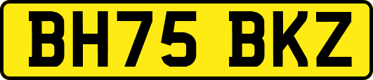 BH75BKZ