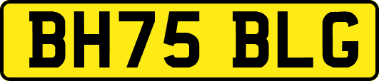 BH75BLG