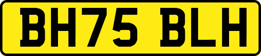 BH75BLH
