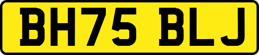 BH75BLJ
