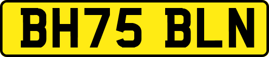 BH75BLN