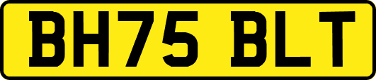 BH75BLT