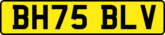 BH75BLV