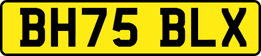 BH75BLX