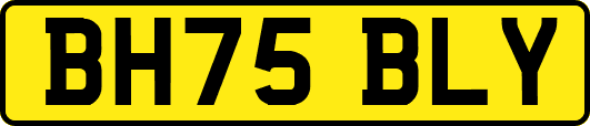 BH75BLY