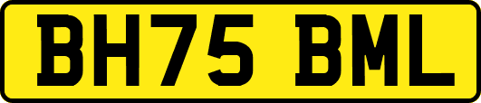 BH75BML