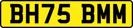 BH75BMM