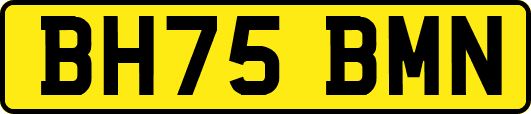 BH75BMN
