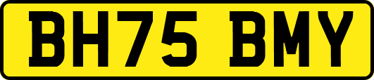 BH75BMY