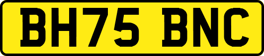 BH75BNC