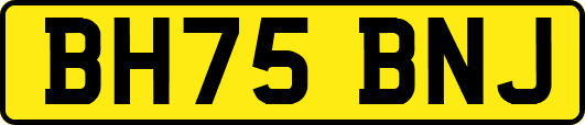 BH75BNJ