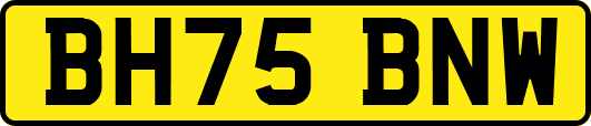 BH75BNW
