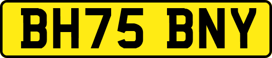 BH75BNY