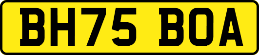 BH75BOA