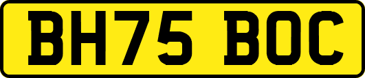 BH75BOC