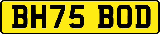BH75BOD
