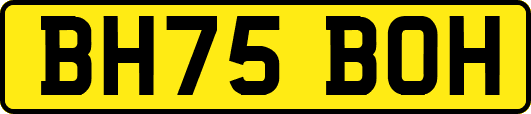 BH75BOH
