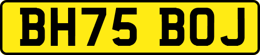 BH75BOJ
