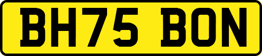 BH75BON