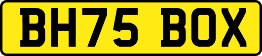 BH75BOX