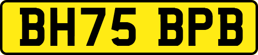 BH75BPB