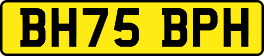 BH75BPH