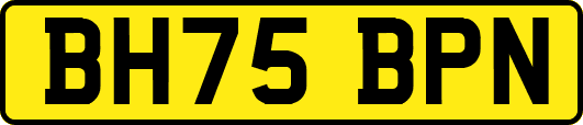BH75BPN