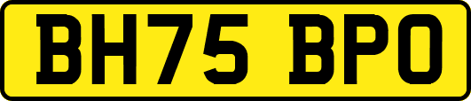 BH75BPO