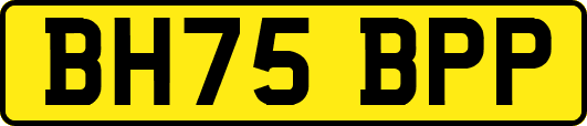 BH75BPP