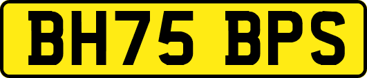 BH75BPS