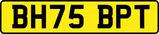 BH75BPT