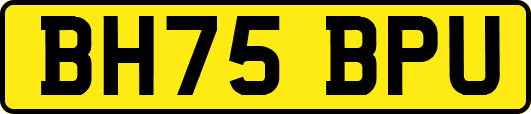 BH75BPU