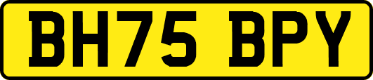 BH75BPY