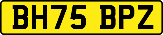 BH75BPZ