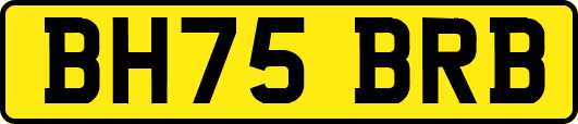 BH75BRB