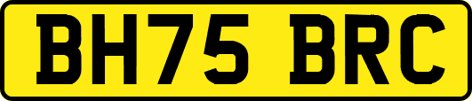 BH75BRC
