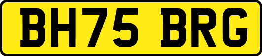 BH75BRG