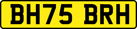 BH75BRH