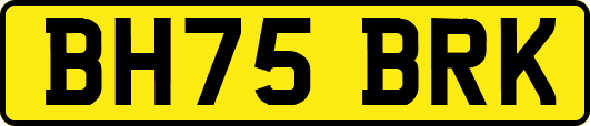 BH75BRK
