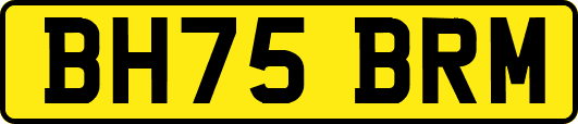 BH75BRM