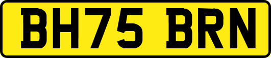 BH75BRN