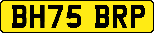 BH75BRP