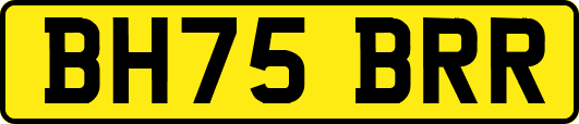 BH75BRR