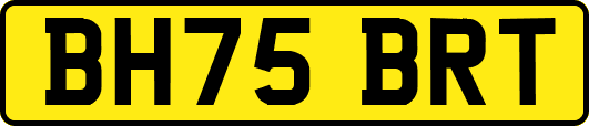 BH75BRT