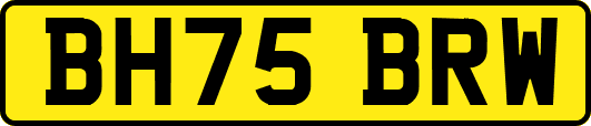 BH75BRW
