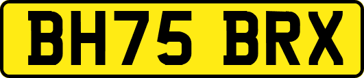 BH75BRX