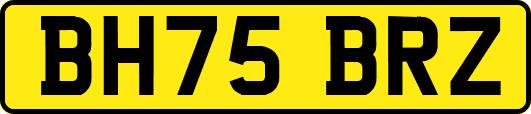 BH75BRZ